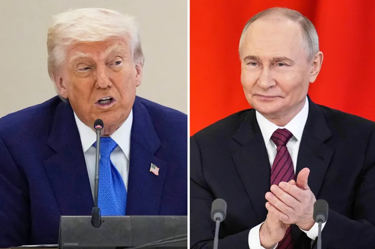 Путин и Тръмп с исторически разговор: Преговори за край на войната в Украйна започват незабавно