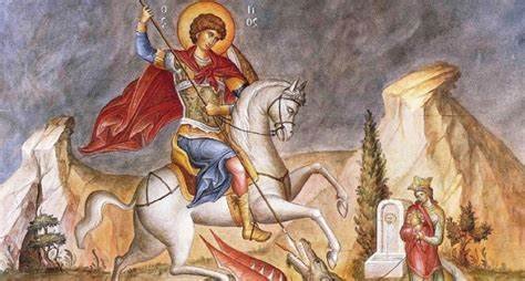 Гергьовден – ден на смелостта, героизма и пролетната надежда