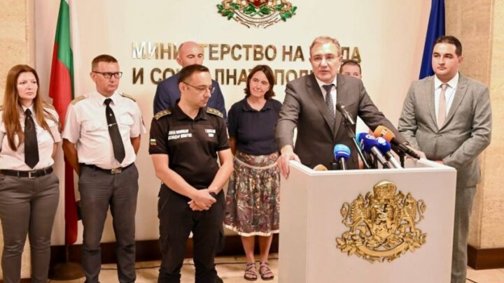 България инвестира 14 млн. лева за оборудване на доброволците и пожарната безопасност