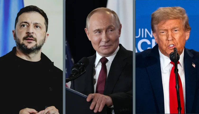 ИЗВЪНРЕДНО: Украйна приема план за прекратяване на войната с Русия – финалните детайли се уточняват