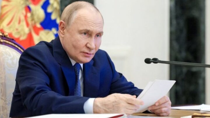 Вижте писмото на Путин до бъдещите поколения – послание за времето, паметта и бъдещето