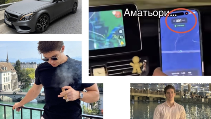 Шофьор лети с 300 км/ч по Околовръстното: нови кадри взривиха мрежата и подновиха дебата за безумното шофиране в София (ВИДЕО)