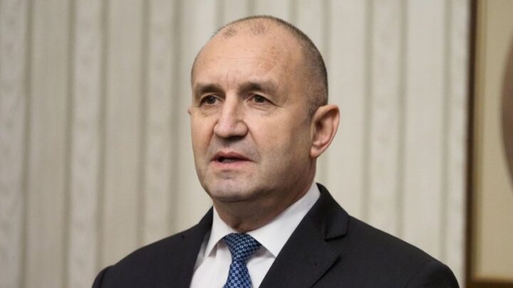 Регистрираха марката „Нашата България“ – подготвя ли се нова партия, свързана с Румен Радев?