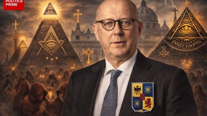 Финансовият мениджър на Ватикана – агент на илюминатите? Банкер от „Ротшилд“ поема ключов пост