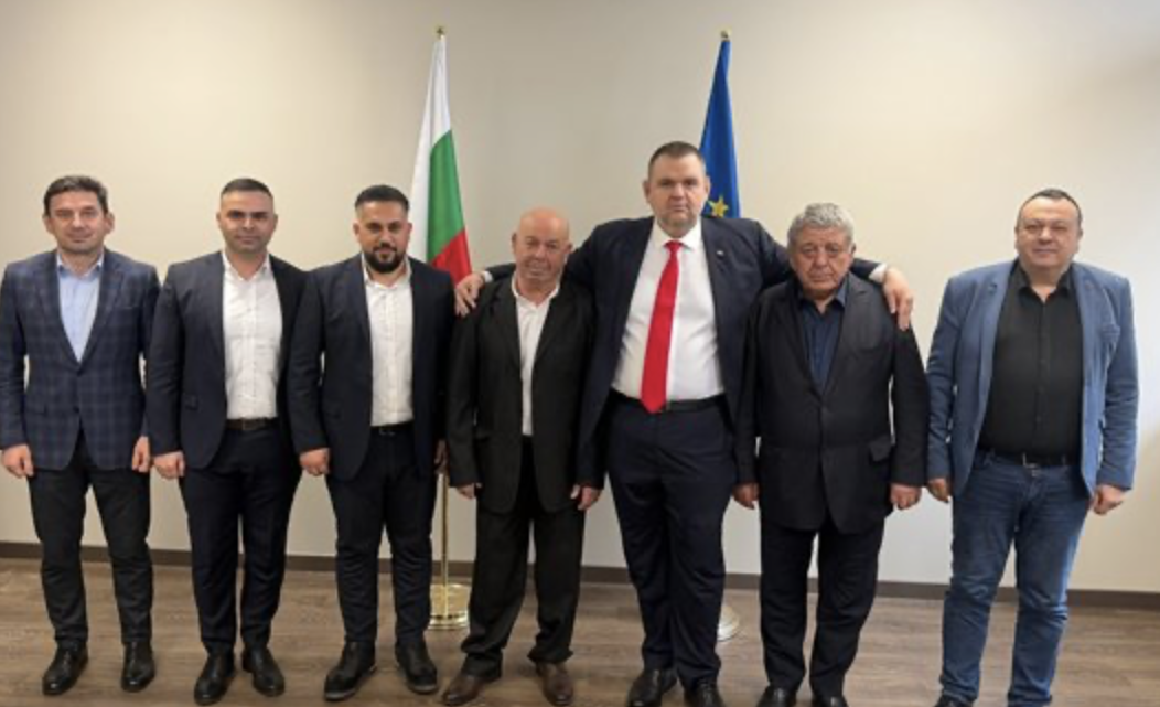Делян Пеевски: Няма да позволим натиск и „ала-бала“ с МВР