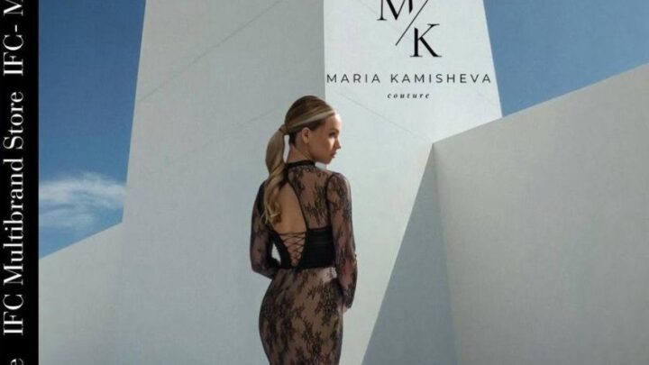 Мила Захариева и IFC представят Maria Kamisheva Couture на ексклузивно модно събитие в хотел „Анел“ – 29 април 2026