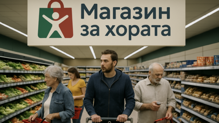 „Магазин за хората“ се разраства с над 110 обекта и собствена логистична мрежа