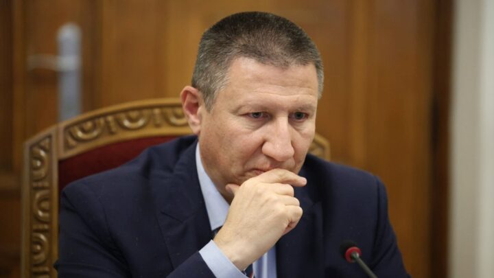 Дисциплинарно дело срещу Борислав Сарафов влиза във ВСС, искат освобождаване от длъжност