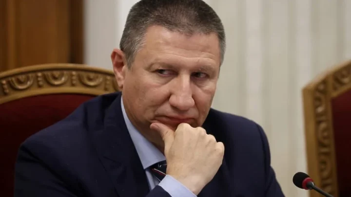 Сарафов поиска освобождаването му като директор на Националната следствена служба