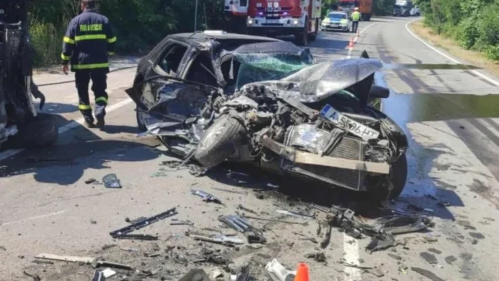 Тежка катастрофа край Ботевград: Петима загинаха на път I-1