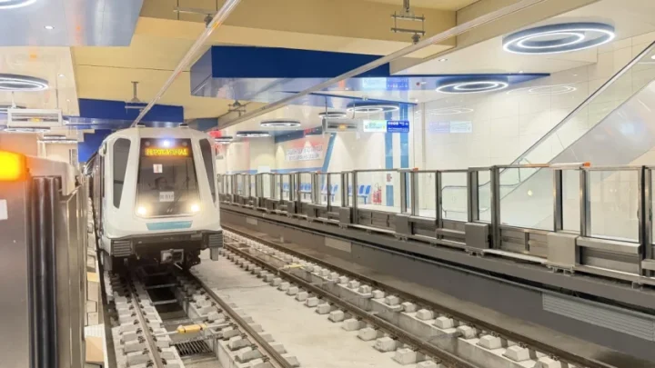 Две ключови метростанции в София спират работа до 20 юни заради разширението на метрото