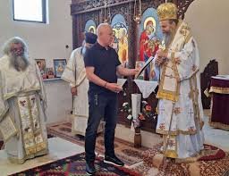 Новият храм „Света Троица“ в Железница отвори врати след години дарителски труд