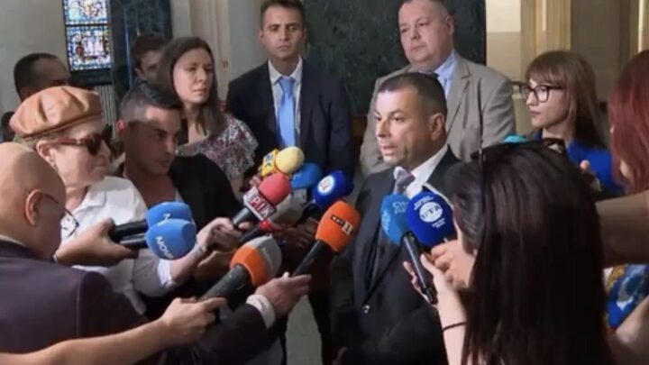 52 арестувани при акция срещу „Калашниците“ в София, двама остават в ареста до 72 часа (ВИДЕО)
