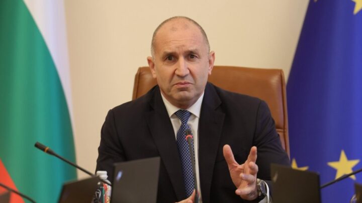 Бюджет 2026 с дефицит значително над 3%: Румен Радев обяви промяна във финансовата политика