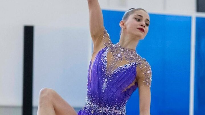 Алекса Рашева спечели многобоя на GRAND PREMIUM 2026 и се класира за четири финала
