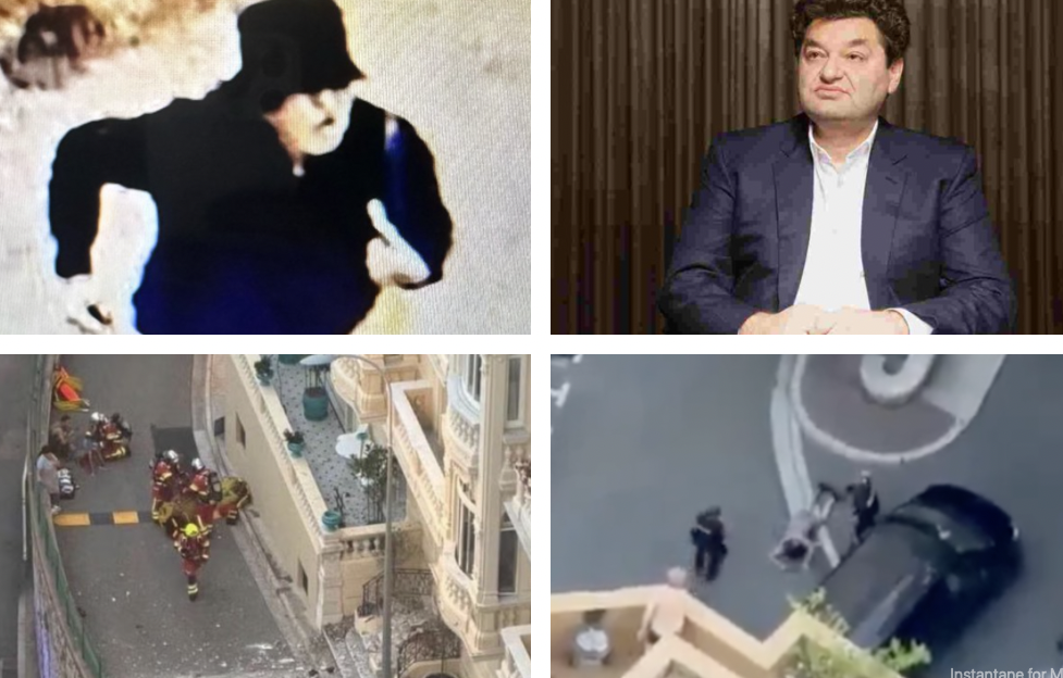 Колет-бомба избухна в Монако: Трима ранени, сред тях и украинският олигарх Вадим Ермолаев (ВИДЕО)