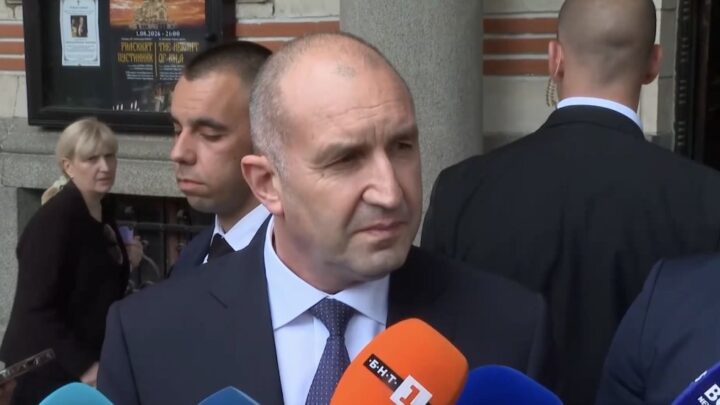 Румен Радев: Бюджет 2026 е „бюджет на реалността“, спираме спорни обществени поръчки (ВИДЕО)