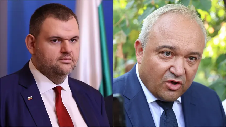 Пеевски подаде сигнал до прокуратурата срещу вътрешния министър Иван Демерджиев