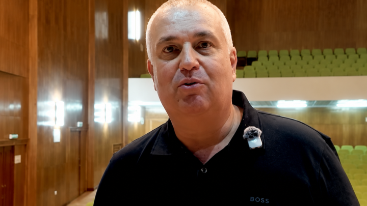 (ВИДЕО) Кметът на Ихтиман Калоян Илиев: Читалището ни е най-голямото в Софийска област с 650 места и едно от най-добре работещите в страната