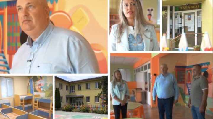 (ВИДЕО) Калоян Илиев: Инвестицията за децата днес е нашето най-сериозно бъдеще