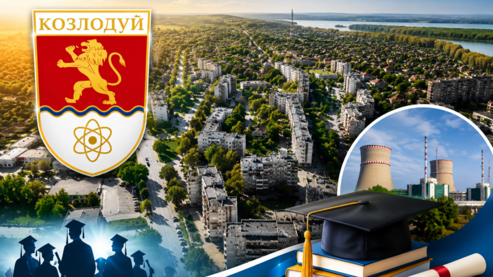 Козлодуй е №1 в Северозапада по висшисти: Над 35% от жителите са с висше образование