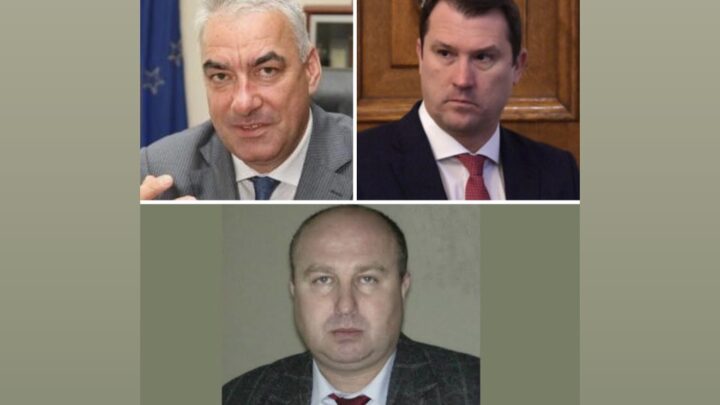 Сотир Ушев и Николай Копринков назначиха тежко корумпирано лице на ръководна държавна длъжност
