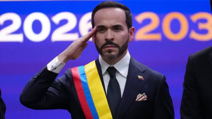 Абелардо де ла Есприеля е новият президент на Колумбия: САЩ отпускат $1 млрд. за сигурност