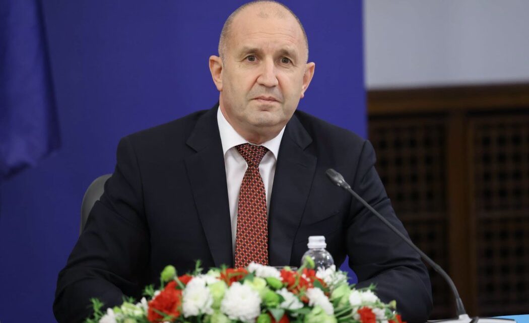 Румен Радев очерта приоритетите на „Прогресивна България“: Бюджет 2027, реформи и образование (ВИДЕО)