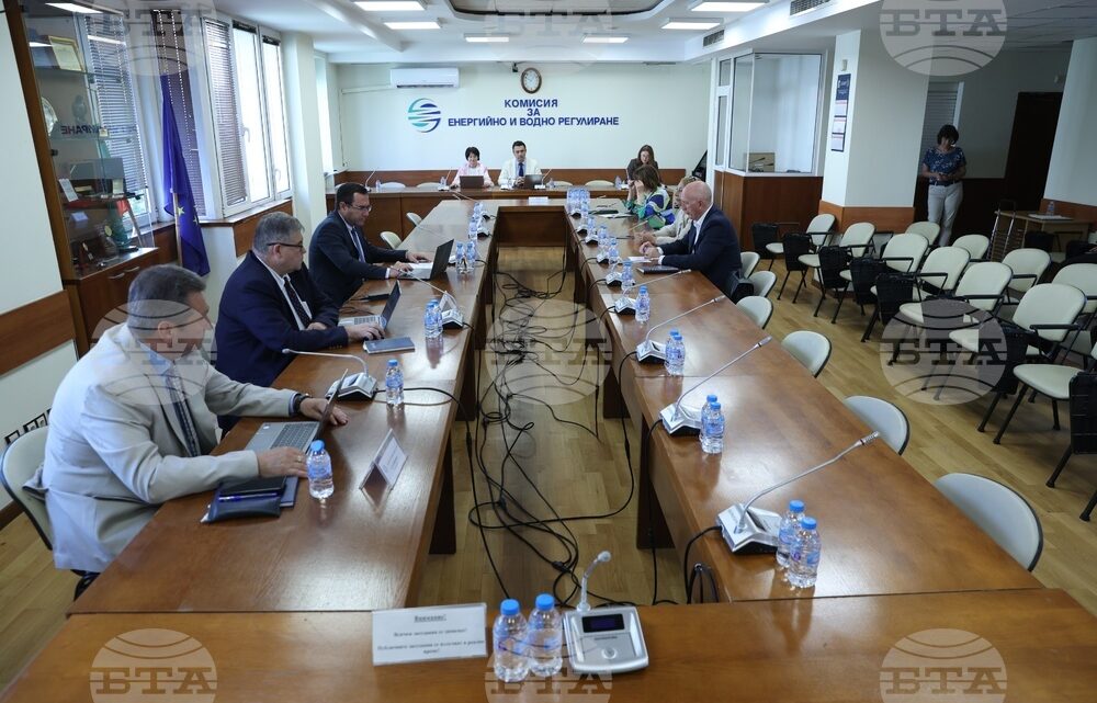 „Булгаргаз“ предлага природният газ да поскъпне с 5,5% през септември до 41,60 евро за MWh