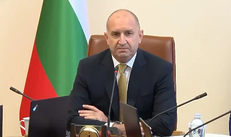 Румен Радев: България не е нито в периферията, нито в изолация