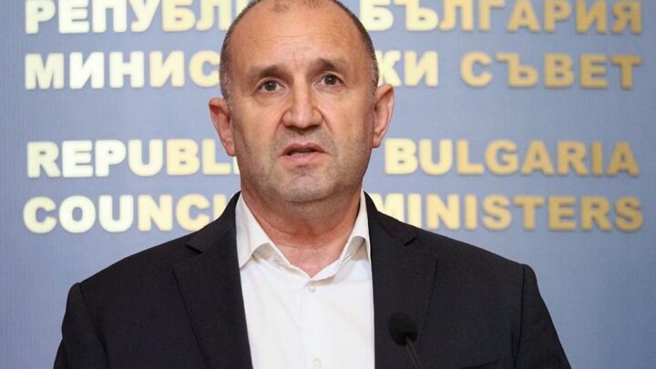 Румен Радев: Няма политическа намеса в БНТ, предупреди за „партийни игри“ при избора на ВСС