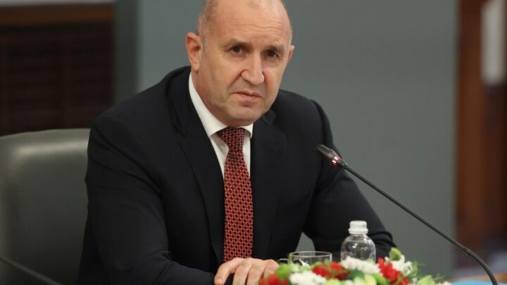 Румен Радев: „Хемус“, „Тракия“ и „Марица“ няма да се дават на концесия