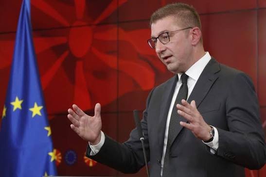 Мицкоски: Северна Македония е готова да обсъди с България Плана за действие за малцинствата