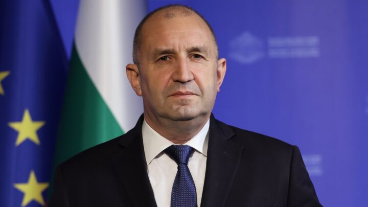 Румен Радев с послание за Деня на независимостта: Единство и действия в защита на суверенитета
