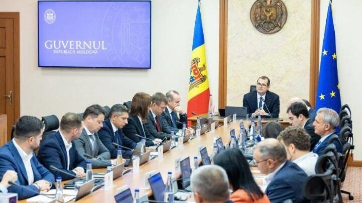 Молдова обяви извънредно положение в енергетиката и водния сектор за 60 дни