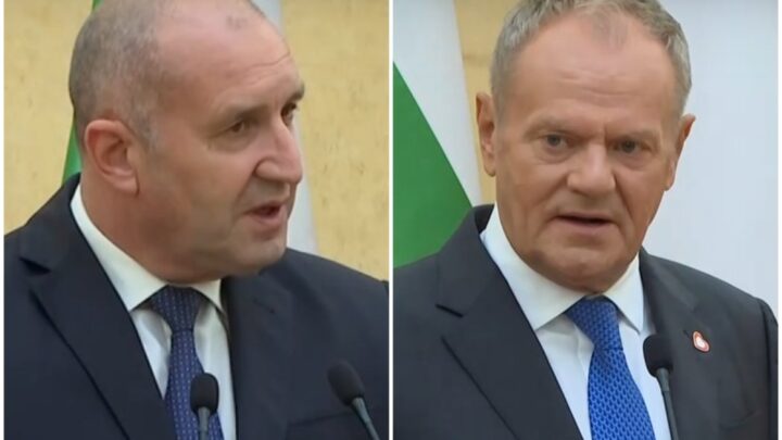 Радев във Варшава: Полша е единственият шанс за поддръжката на българските МиГ-29 (ВИДЕО)