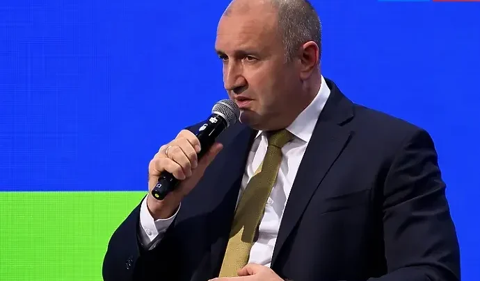 Румен Радев призова ЕС към диалог с Русия и предупреди за ядрен риск и недостиг на оръжия