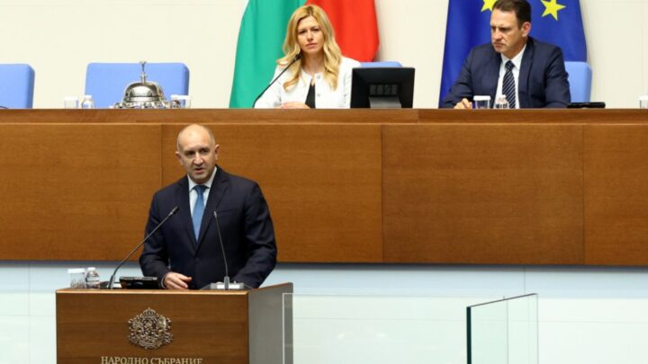 Румен Радев обяви електронен регистър за цените на храните след ново поскъпване