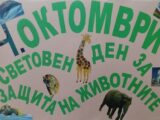 Световен ден на животните 2026: събития в София на 4 октомври
