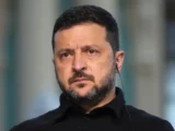 Зеленски: Руски дронове са атакували два кораба в български води, единият е потънал