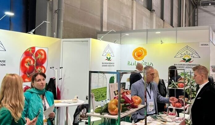Български производители търсят нови доставки на Fruit Attraction 2026 в Мадрид