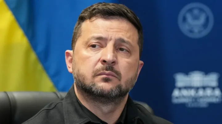 Newsweek посочи четирима потенциални кандидати за президент на Украйна