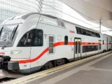 ÖBB пусна най-големия си соларен парк за влакове с капацитет 24 GWh годишно
