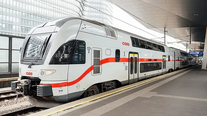 ÖBB пусна най-големия си соларен парк за влакове с капацитет 24 GWh годишно