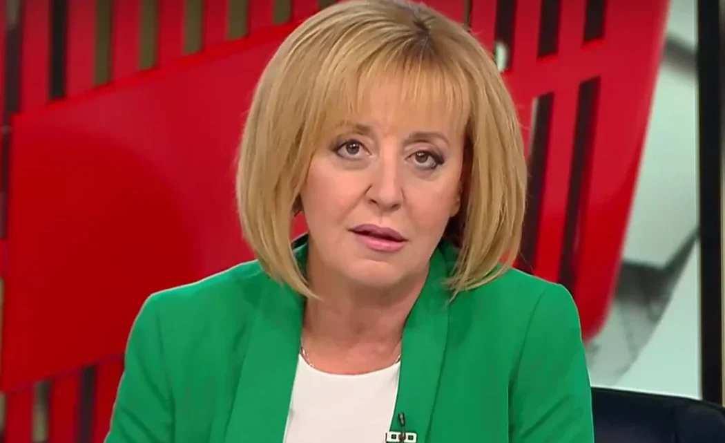 Мая Манолова получи лавина от сигнали след разкриване на личния си телефон, готвят глоби до 50 000 евро