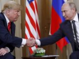 Тръмп отмени санкции и мита срещу Русия дни преди влизането им в сила