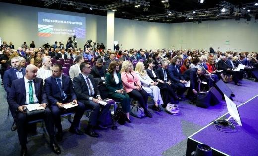 Избор на нов ВСС: 12 прокурори представиха концепциите си, гласуването е на 24 октомври