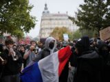 Масови протести във Франция, Белгия и Албания: сблъсъци с полицията и стотици арестувани (СНИМКИ)