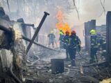 Русия атакува Одеса и енергийни обекти в Украйна, 24 000 домакинства са без ток