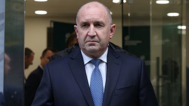 Румен Радев критикува резолюция на Европейския парламент за Черно море